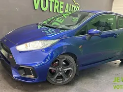 Bleu Utilisé 2012 Ford Fiesta ST Citadine | 13 490 €