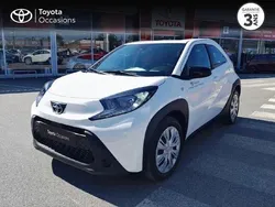 Blanc Utilisé 2025 Toyota Aygo Citadine | 15 990 € (Prix juste)