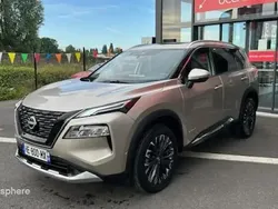 Gris Utilisé 2025 Nissan X-Trail Tekna SUV | 47 999 €