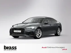 Gris Utilisé 2024 Audi A5 Business Coupé | 44 400 € (Super prix)