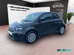 Noir Utilisé 2023 Fiat 500e Action Berline | 21 990 €