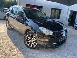 Noir Utilisé 2010 Nissan Qashqai +2 Tekna SUV | 8 490 €