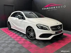 Blanc Utilisé 2016 Mercedes A200 AMG Berline | 15 990 €