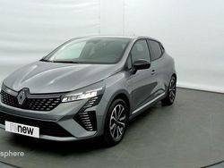 Gris Utilisé 2025 Renault Clio V Techno Berline | 22 489 € (Prix cher)