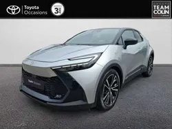 Utilisé 2024 Toyota C-HR SUV | 32 990 € (Prix juste)