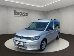 Argent Nouvelle 2024 VW Caddy Life Monospace | 41 715 € (Prix juste)