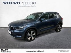 Bleu Utilisé 2022 Volvo XC40 Business Edition SUV | 25 990 € (Prix juste)
