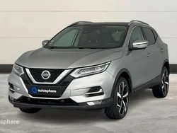 Utilisé 2021 Nissan Qashqai Tekna+ SUV | 21 799 € (Prix assez cher)