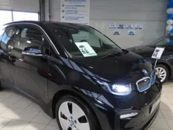 Noir Utilisé 2018 BMW i3 Efficient Dynamics Citadine | 15 490 € (Bon prix)