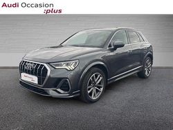 Gris daytona nacré Utilisé 2021 Audi Q3 S-Line SUV | 36 990 € (Prix cher)