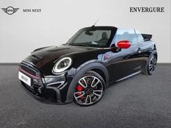 Midnight black ii Occasion 2022 Mini John Cooper Works Cabriolet Cabriolet | 37 990 €