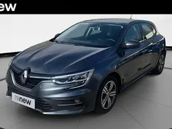 Gris Utilisé 2022 Renault Mégane IV Evolution Berline | 16 990 € (Prix juste)