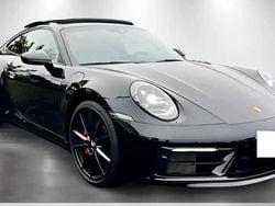 Noir Utilisé 2020 Porsche 911 Carrera S Coupé | 133 900 € (Super prix)