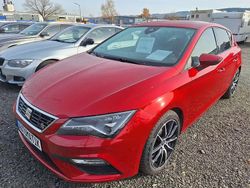 Rouge Utilisé 2019 Seat Leon FR Citadine | 17 980 €