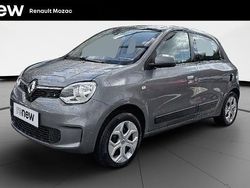 Gris Utilisé 2022 Renault Twingo Zen Citadine | 10 990 € (Prix juste)