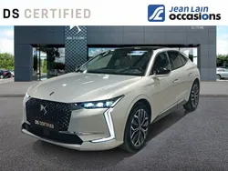 Beige Utilisé 2023 DS Automobiles DS4 Rivoli Berline | 22 974 € (Bon prix)