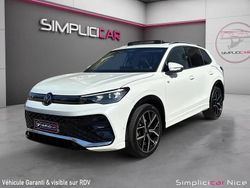 Blanc Utilisé 2024 VW Tiguan Exclusive SUV | 41 900 € (Prix assez cher)