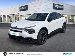 Blanc Utilisé 2024 Citroën C4 Berline | 29 990 €
