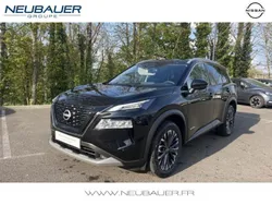 Noir intense métallisé Nouvelle 2025 Nissan X-Trail N-Connecta SUV | 44 900 €