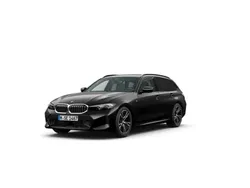 Noir Utilisé 2024 BMW 330 Sport Line Break | 44 000 € (Bon prix)
