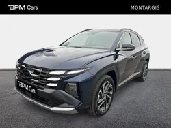 Bleu Utilisé 2025 Hyundai Tucson SUV | 45 490 €