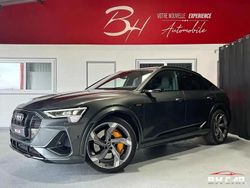 Occasion 2022 Audi e-tron Sport SUV | 67 990 €