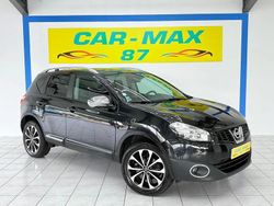 Noir Utilisé 2011 Nissan Qashqai SUV | 8 990 € (Prix assez cher)