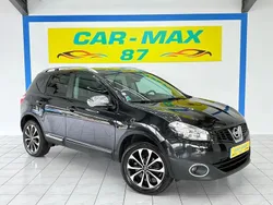 Noir Utilisé 2011 Nissan Qashqai SUV | 8 490 € (Prix juste)