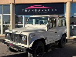 Occasion 2003 Land Rover Defender S Citadine | 23 990 €