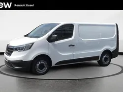 Blanc Nouvelle 2024 Renault Trafic Van | 28 490 € (Super prix)