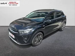 Noir Utilisé 2025 Kia Stonic SUV | 21 900 € (Prix juste)