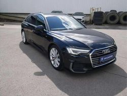 Noir Utilisé 2021 Audi A6 Competition Break | 65 538 €