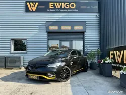 Noir Utilisé 2018 Renault Clio IV R.S. Berline | 25 490 €