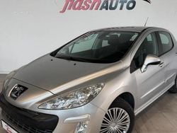 Gris Utilisé 2010 Peugeot 308 Berline | 4 900 € (Prix juste)