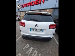 Blanc Utilisé 2020 Citroën C5 Aircross Feel SUV | 16 990 € (Prix juste)