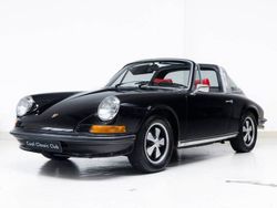 Noir Utilisé 1973 Porsche 911 Cabriolet | 115 000 €