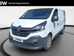 Blanc Utilisé 2020 Renault Trafic Van | 21 980 €