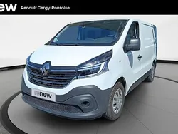Blanc Utilisé 2020 Renault Trafic Van | 21 980 €