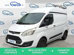 Blanc Utilisé 2017 Ford Transit Custom Business Edition Van | 13 200 € (Prix juste)