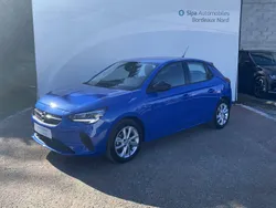 Bleu Utilisé 2022 Opel Corsa Business Citadine | 12 900 € (Prix juste)