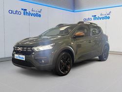 Gris Nouvelle 2025 Dacia Sandero Extreme Citadine | 18 290 €