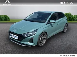 Vert Utilisé 2025 Hyundai i20 | 20 990 € (Prix cher)