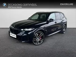 Noir Utilisé 2024 BMW X5 M Sport SUV | 93 990 € (Prix juste)