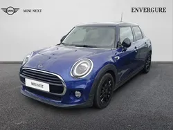 Bleu Utilisé 2018 Mini Cooper Citadine | 19 890 € (Prix juste)