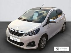 Occasion 2019 Peugeot 108 Style Citadine | 10 690 € (Prix assez cher)