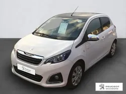 Utilisé 2019 Peugeot 108 Style Citadine | 10 690 € (Prix juste)