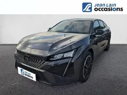 Noir Utilisé 2023 Peugeot 408 Allure Berline | 31 290 € (Prix juste)