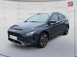 Gris Utilisé 2021 Hyundai Bayon SUV | 12 999 € (Prix juste)