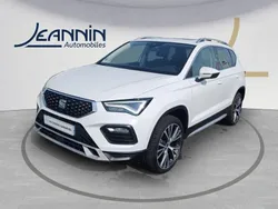 Blanc Utilisé 2022 Seat Ateca SUV | 25 990 € (Prix juste)