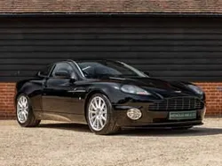 Noir Utilisé 2005 Aston Martin Vanquish Coupé | 120 980 €